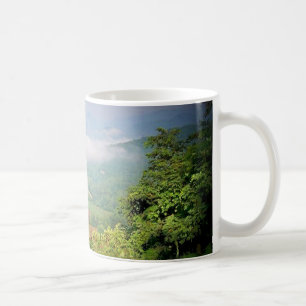 North Georgia Mountains, USA Kaffeetasse