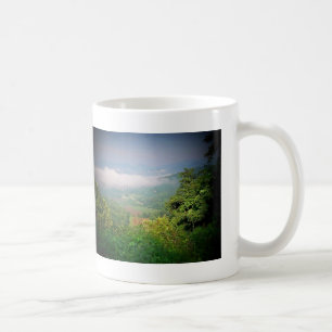North Georgia Mountains, USA Kaffeetasse