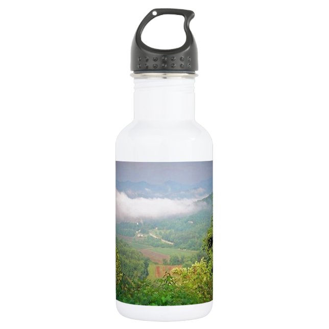 North Georgia Mountains, USA Trinkflasche (Vorderseite)