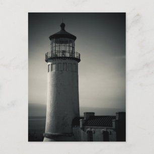 North Head Leuchtturm Postkarte