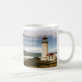 North Head Lighthouse, Washington Tasse