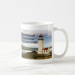 North Head Lighthouse, Washington Tasse