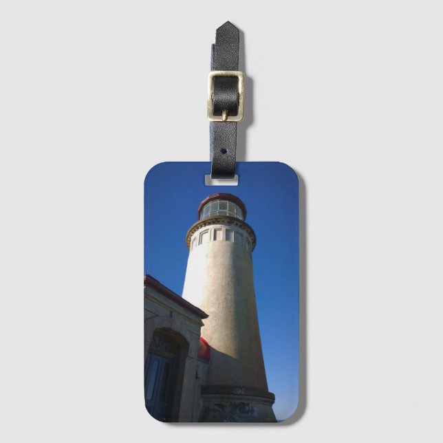 North Head, WA Gepäckanhänger (Vorderseite Vertikal)