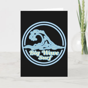 North Jetty Beach Big Wave Surf Club, Surfen Grafi Karte