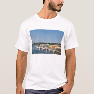 North Lake Harbour, Prince Edward Island. T-Shirt