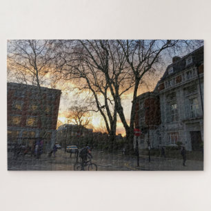 North London Sunset UK Fotografy