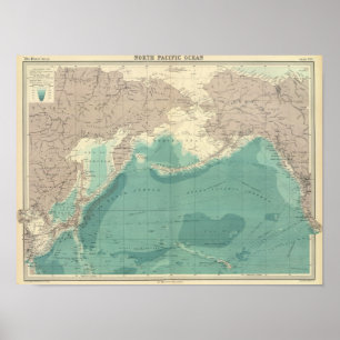 North- Pacificozean Poster