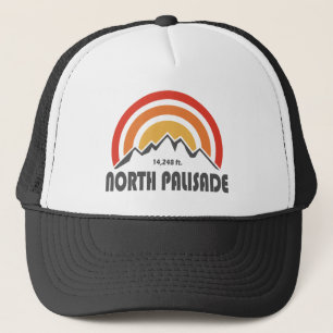 North Palisade Kalifornien Truckerkappe