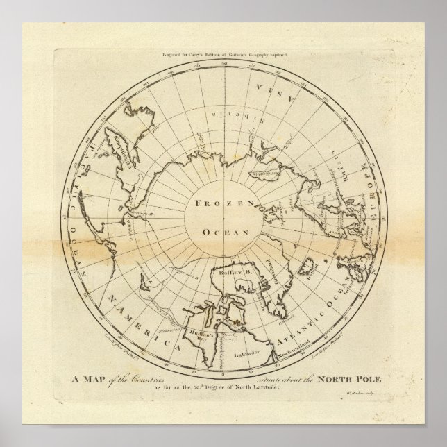 North Pole 2 Poster (Vorne)