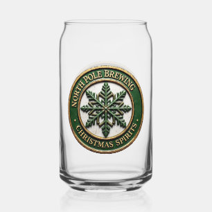 North Pole Brewing Company Dosenglas