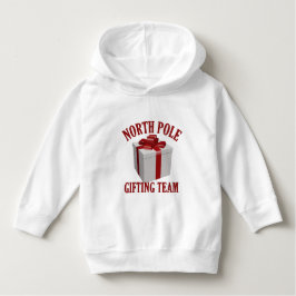 North Pole Gifting Team Baby T-shirt