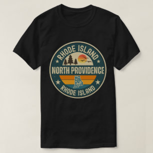 North Providence, Rhode Island T-Shirt