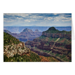 North Rim Gran Canyon - Grand Canyon National