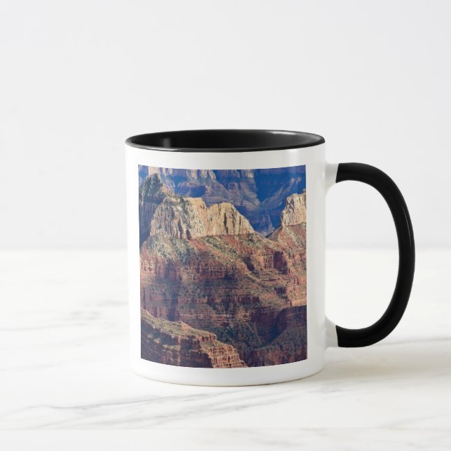 North Rim Grand Canyon - Grand Canyon National Tasse (Rechts)