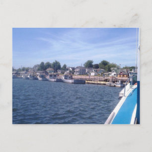 North Rustico, Prince Edward Island Kanada Postkarte