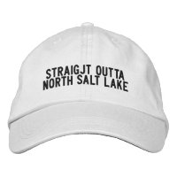 North Salt Lake Utah Hat