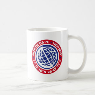 NORTH schmälert SPECIAL NORWAY Kaffeetasse