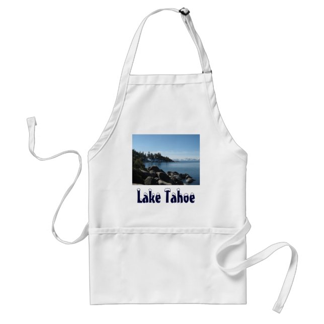 North Shore Lake Tahoe, Incline Village, Nevada Schürze (Vorne)