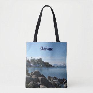North Shore Lake Tahoe, Incline Village, Nevada Tasche
