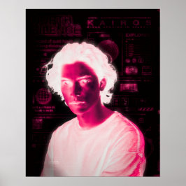 North Silence − 'Intellectual Solitude' Poster