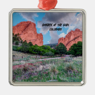 North South Gateway Rock Garden Of Gods Ornement