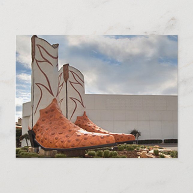 NORTH STAR MALL POSTKARTE (Vorderseite)