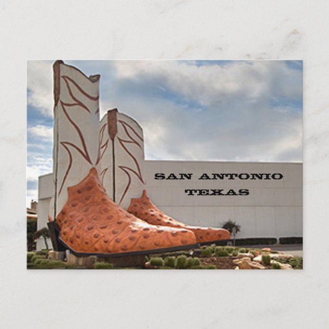 NORTH STAR MALL POSTKARTE (Vorderseite)