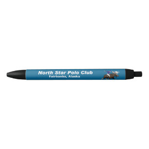 North Star Moose Polo Club Kugelschreiber