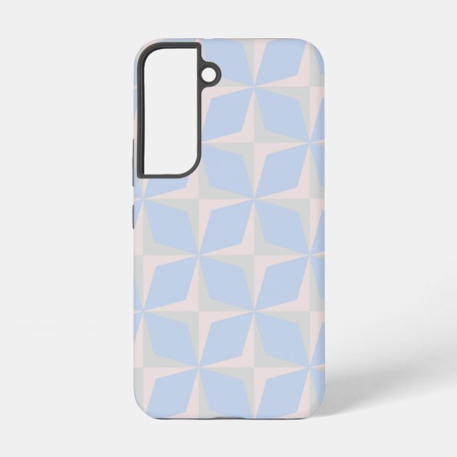 North Star Samsung Galaxy Hülle (Rückseite)