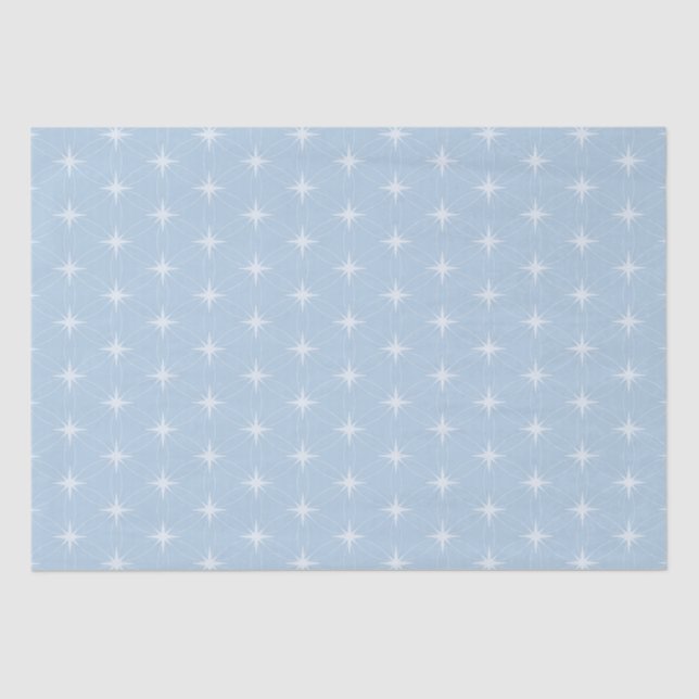 North Star Seidenpapier (Vorderseite)