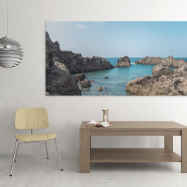 North Tenerife Coast Premium Canvas Print Leinwanddruck