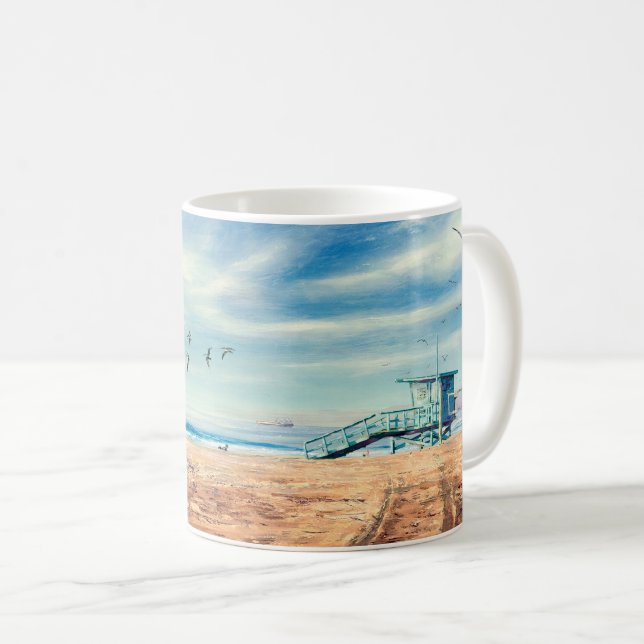 North Tower Coffee Mug (Devant droit)