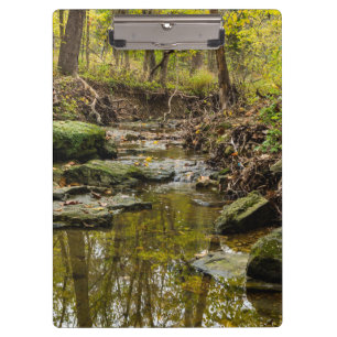 North Wears Creek Klemmbrett