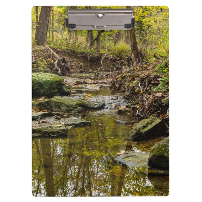 North Wears Creek Klemmbrett (Vorderseite)