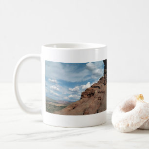 North Window Utah Wüste Foto Kaffeetasse