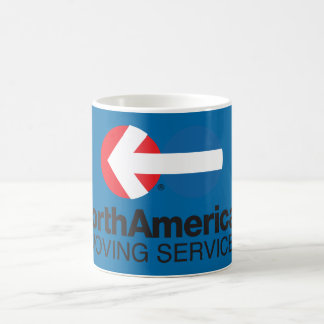 northAmerican Van Lines Kaffeetasse