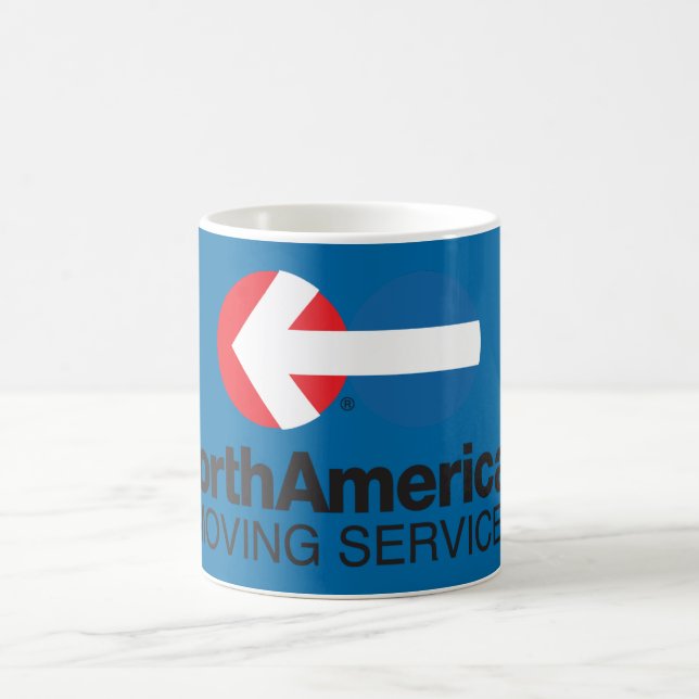 northAmerican Van Lines Kaffeetasse (Mittel)