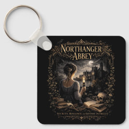 Northanger Abbey Schlüsselanhänger