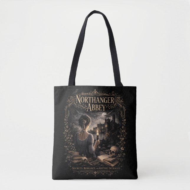 Northanger Abbey Tasche (Vorderseite)