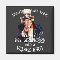 NorthCarolina Wein hat meine Freundin Village umge