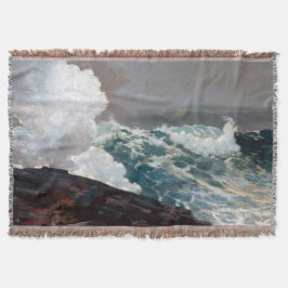 Northeaster Winslow Homer 1895 Decke