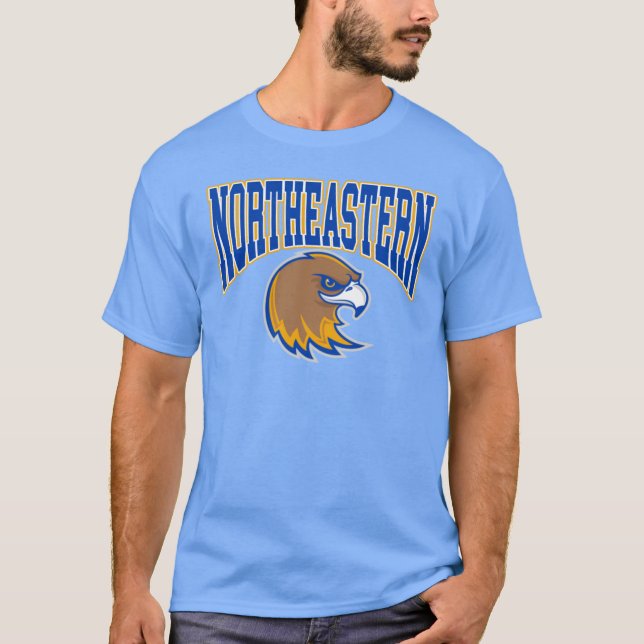 Northeastern Illinois Universität11 T-Shirt (Vorderseite)