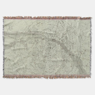 Norther-Himmelskarte Decke