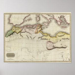 Northern Africa 2 Poster