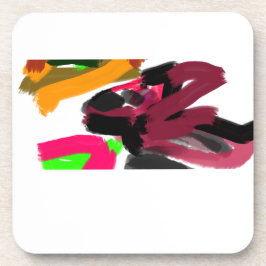  Northern Cardinal  autumn Getränkeuntersetzer