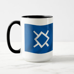 Northern Cheyenne Flag Tasse