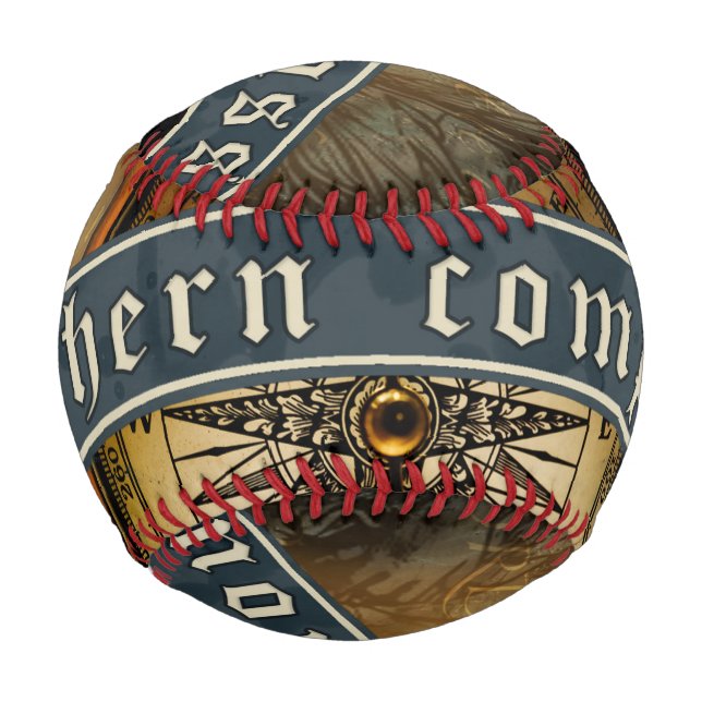 Northern Compass Baseball (Vorderseite)