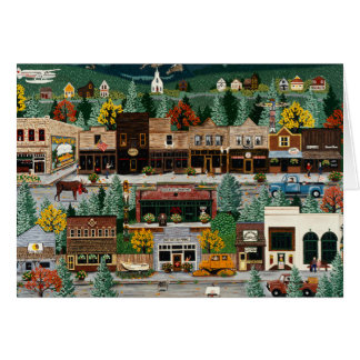 "Northern Exposure" ~ Roslyn, Washington