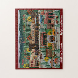 "Northern Exposure" ~ Roslyn, Washington