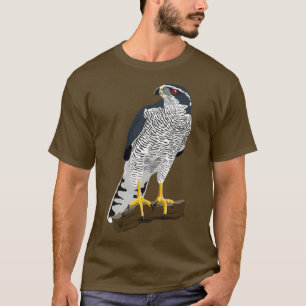 Northern Goshawk  T-Shirt